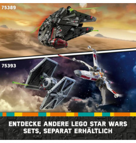 75388 Jedi Bobs Sternjäger