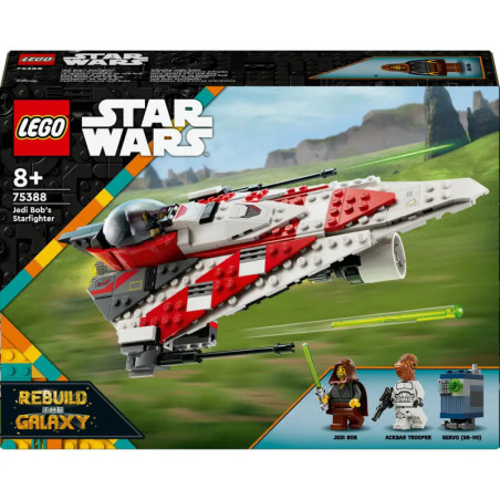 75388 Jedi Bobs Sternjäger 75388 Jedi Bobs Sternjäger