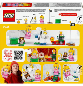 71441 Abenteuer mit der interaktiven LEGO® Peach™