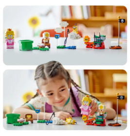 71441 Abenteuer mit der interaktiven LEGO® Peach™