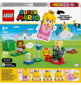 71441 Abenteuer mit der interaktiven LEGO® Peach™