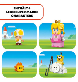 71441 Abenteuer mit der interaktiven LEGO® Peach™