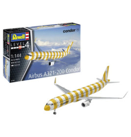 Airbus A321-200 Condor, Revell Modellbausatz