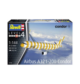 Airbus A321-200 Condor, Revell Modellbausatz