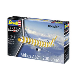 Airbus A321-200 Condor, Revell Modellbausatz