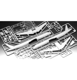 Airbus A321-200 Condor, Revell Modellbausatz