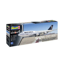 Boeing 747-400 Ed Force One, Revell Modellbausatz