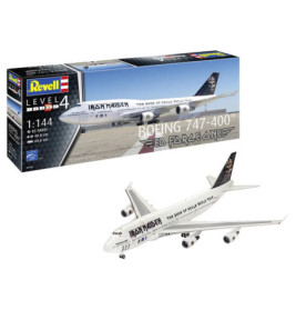 Boeing 747-400 Ed Force One, Revell Modellbausatz