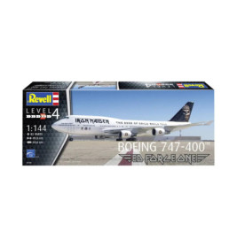 Boeing 747-400 Ed Force One, Revell Modellbausatz