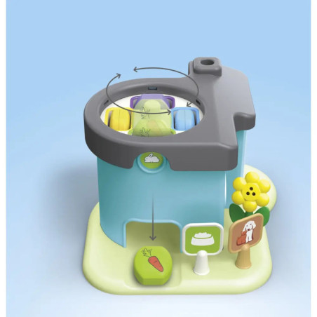 Junior: Tierpension mit Futter spender Junior: Tierpension mit Futter spender