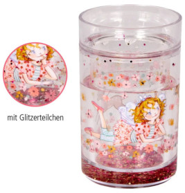 Glitzerbecher - Prinzessin Lillifee