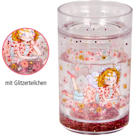 Glitzerbecher - Prinzessin Lillifee Glitzerbecher - Prinzessin Lillifee