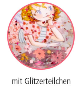 Glitzerbecher - Prinzessin Lillifee