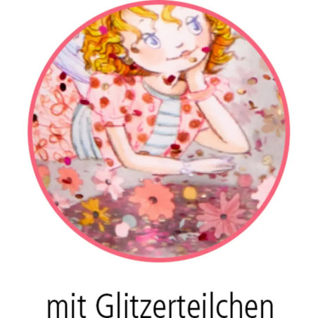 Glitzerbecher - Prinzessin Lillifee Glitzerbecher - Prinzessin Lillifee