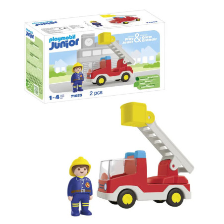 Feuerwehrleiterfahrzeug Junior Feuerwehrleiterfahrzeug Junior