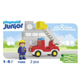 Feuerwehrleiterfahrzeug Junior