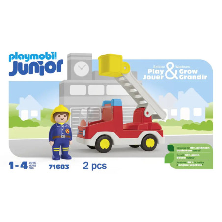 Feuerwehrleiterfahrzeug Junior