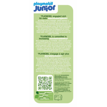 Feuerwehrleiterfahrzeug Junior