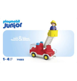 Feuerwehrleiterfahrzeug Junior