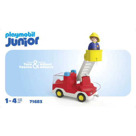 Feuerwehrleiterfahrzeug Junior Feuerwehrleiterfahrzeug Junior