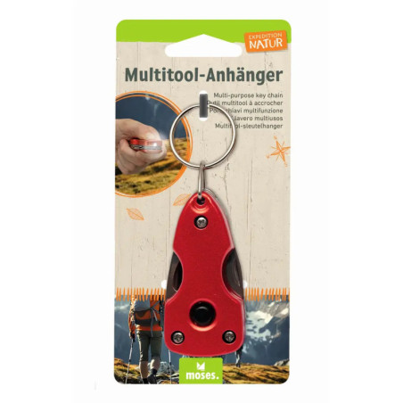Expedition Natur Multitool-Anhänger