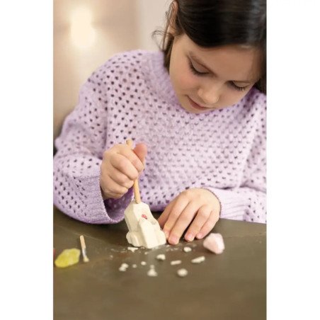 Expedition Natur Ausgrabungsset Kristall