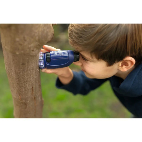 Expedition Natur Outdoor-Taschen-Mikrosk