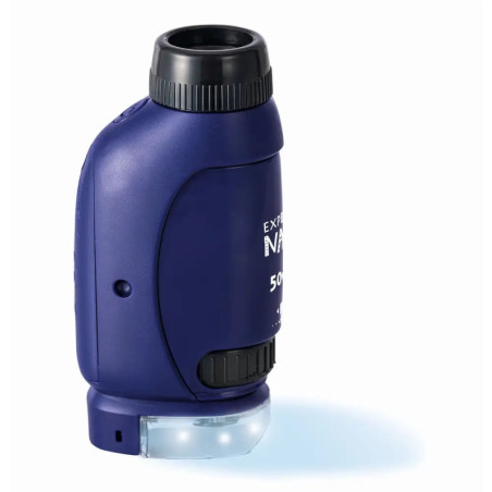 Expedition Natur Outdoor-Taschen-Mikrosk