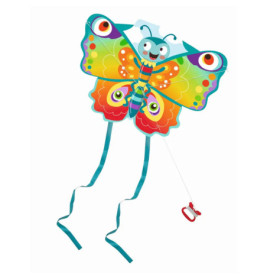 Krabbelkäfer Schmetterlingsdrachen