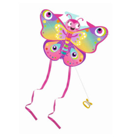 Krabbelkäfer Schmetterlingsdrachen