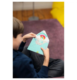 Lovely Planet Briefpapier-Set