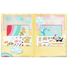 Lovely Planet Briefpapier-Set