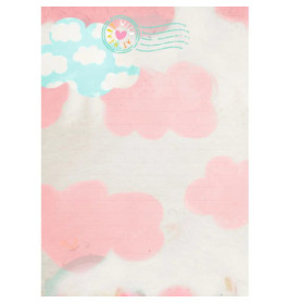 Lovely Planet Briefpapier-Set