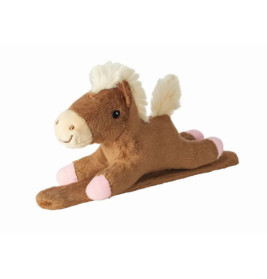 Pferde Plüsch Snap-Band