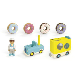 Junior: Verrueckter Donut Tru