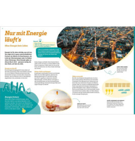 WAS IST WAS Grüne Energie.