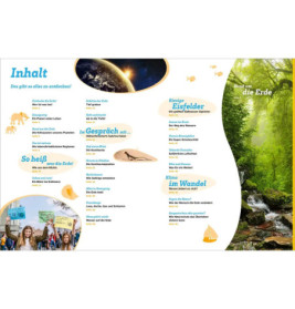 WAS IST WAS Die Erde. Unser einzigartiger Planet