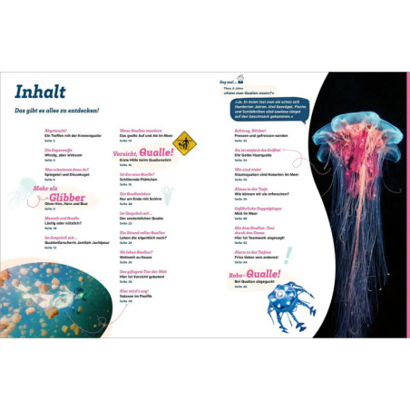 WAS IST WAS Quallen. Alles nur Glibber?