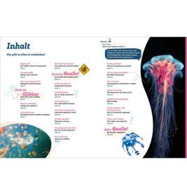 WAS IST WAS Quallen. Alles nur Glibber?