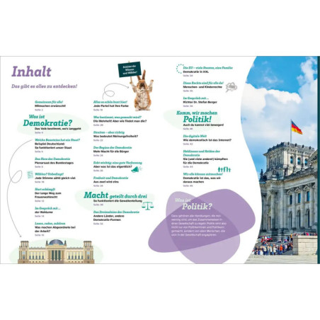 WAS IST WAS Demokratie. Deine Stimme zählt