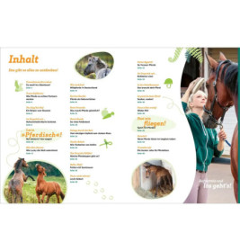 WAS IST WAS Pferde. Freunde, Freiheit, Abenteuer