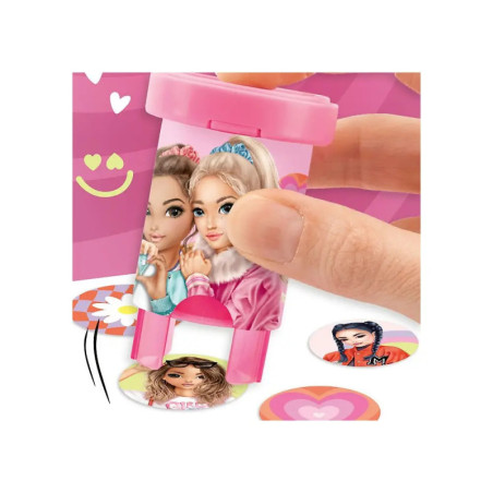TOPModel Sticker Stamper