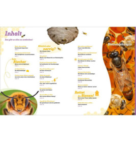 WAS IST WAS Bienen-Summende Genies