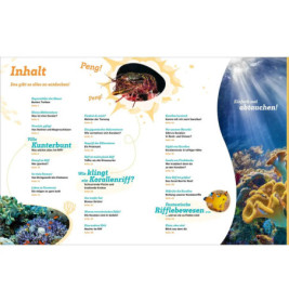 WAS IST WAS Korallenriff Mitten im Gewusel