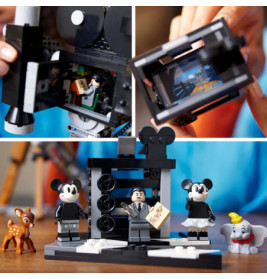 LGO Kamera – Hommage an Walt Disney