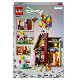 LGO Disney Carls Haus aus ''Oben
