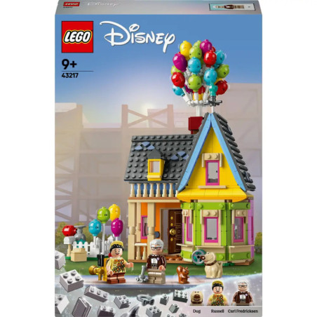 LGO Disney Carls Haus aus ''Oben