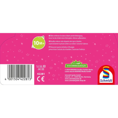 Bibi Blocksberg, Kartoffelbrei