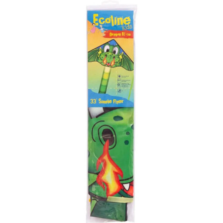 Ecoline: Simple Flyer Dragon 85cm