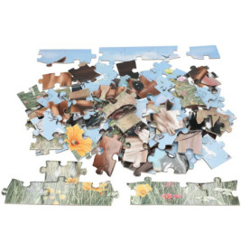 Miss Melody Puzzle 100 Teile